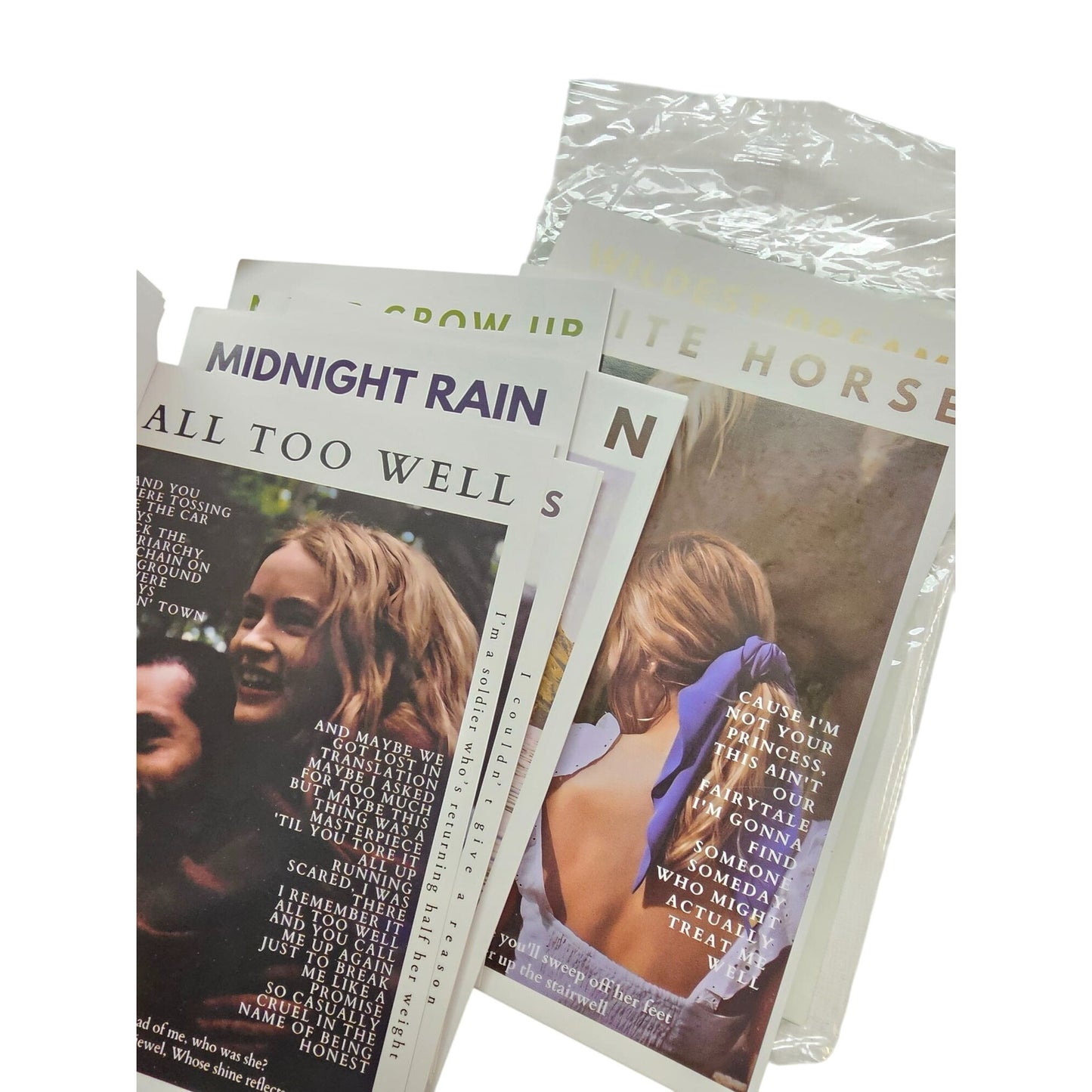 TAYLOR SWIFT - 50 PC