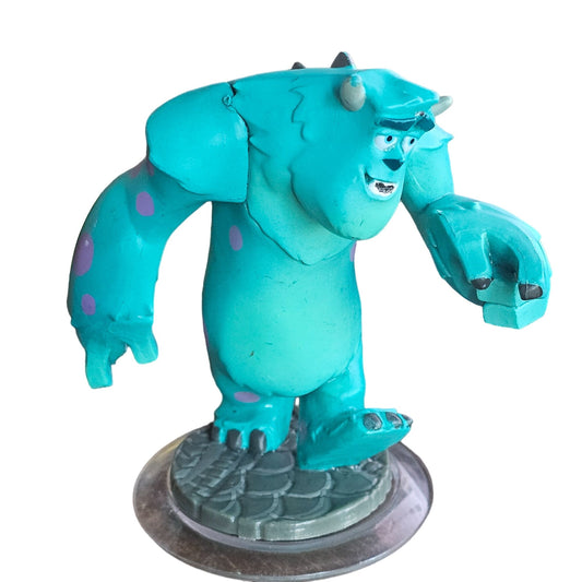 Monsters Inc. Sulley Disney Infinity Figure