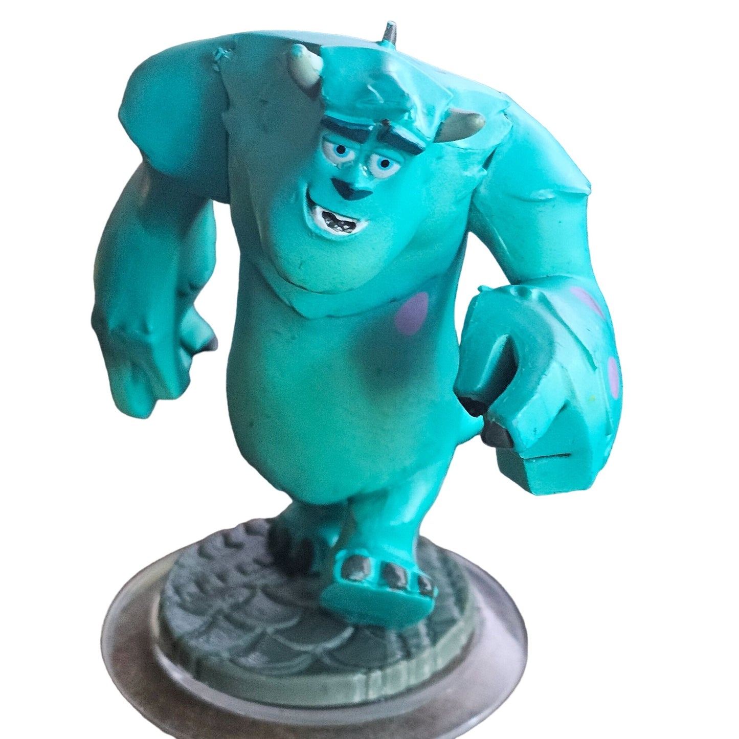 Monsters Inc. Sulley Disney Infinity Figure