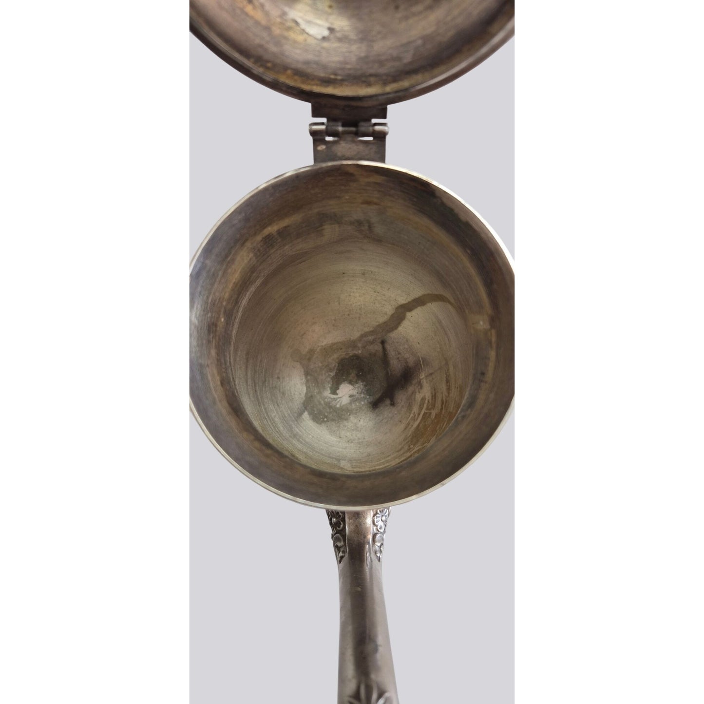 Vintage Silver Silver Plate Teapot Tea Coffee Pot