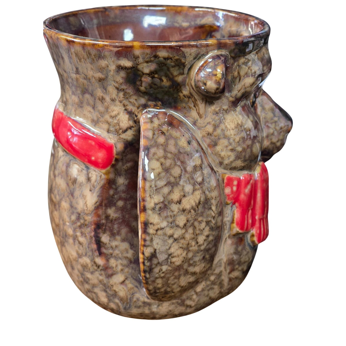 Bear Handwarmer Mug