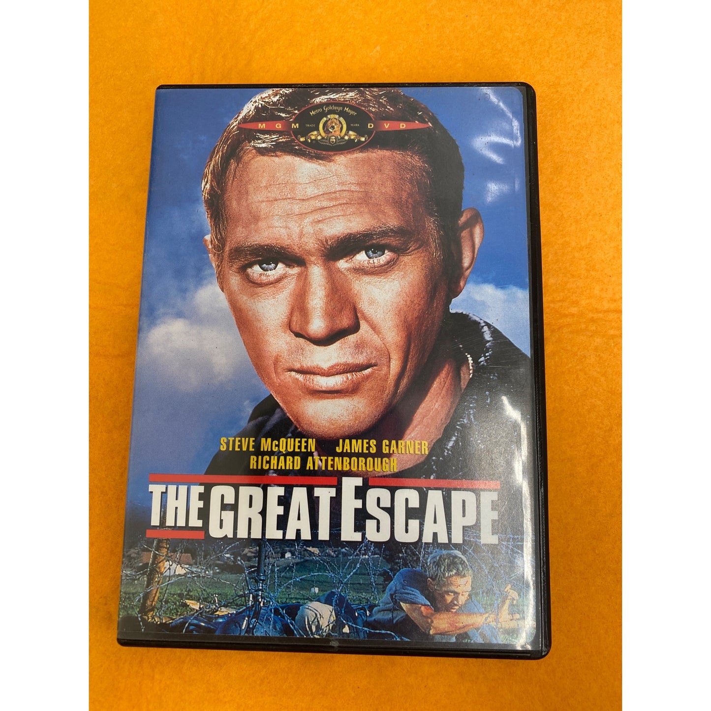 The Great Escape DVD