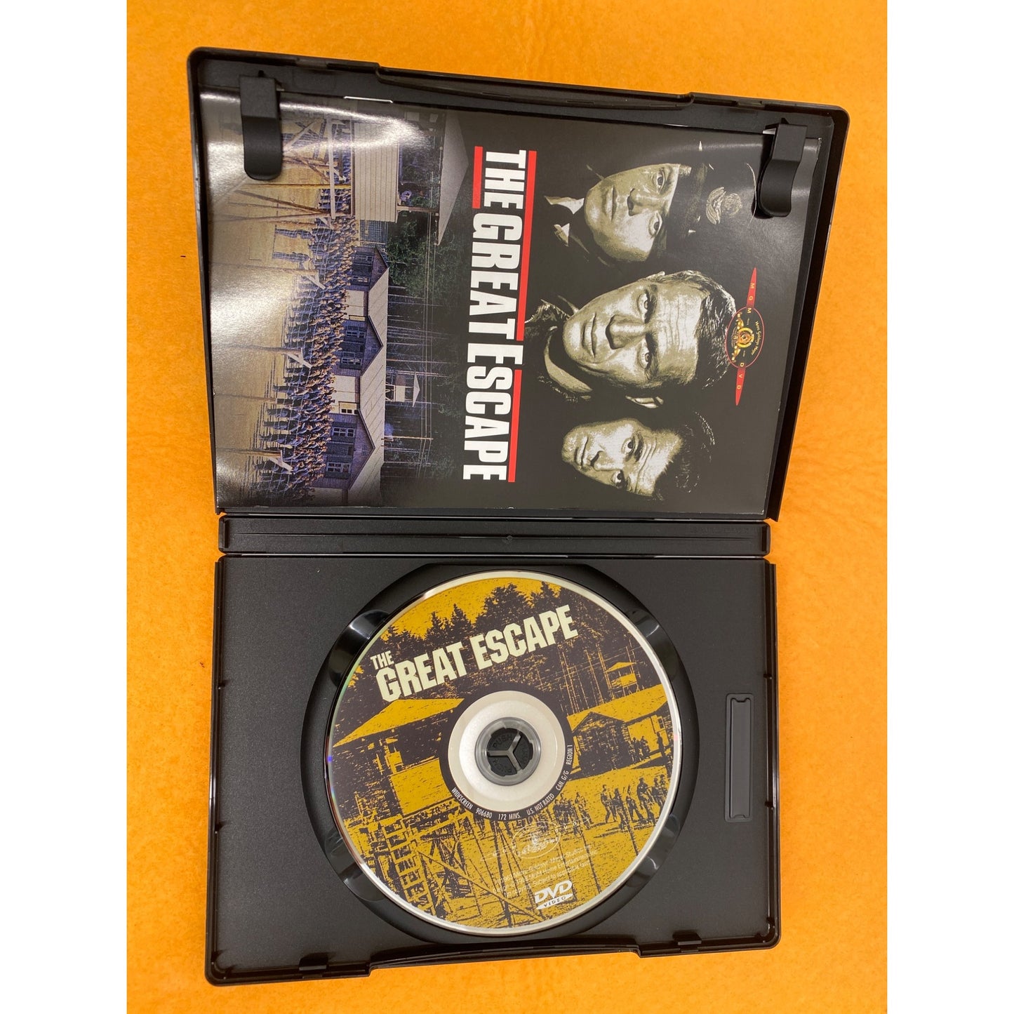 The Great Escape DVD