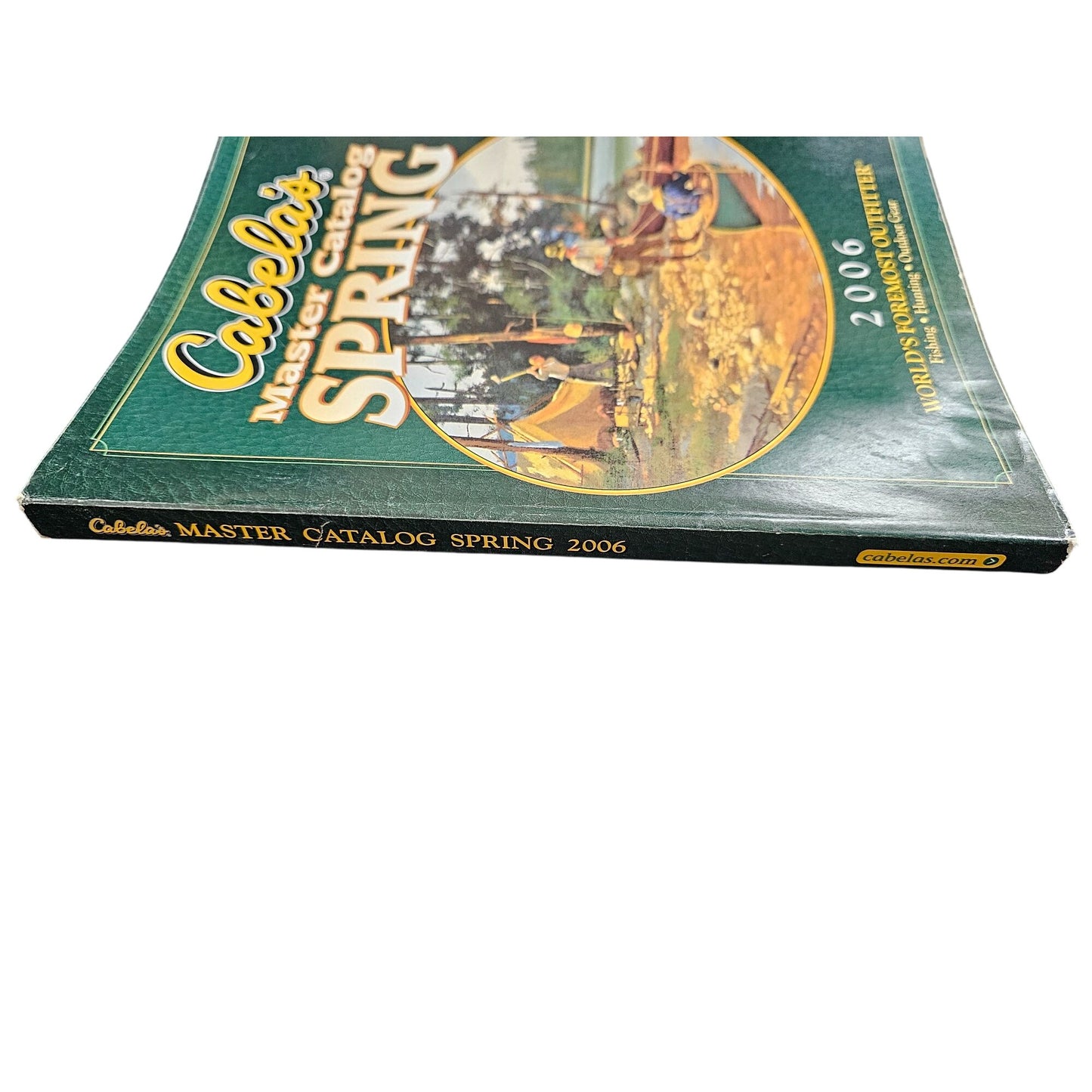Cabelas 2006 Spring Master Catalog