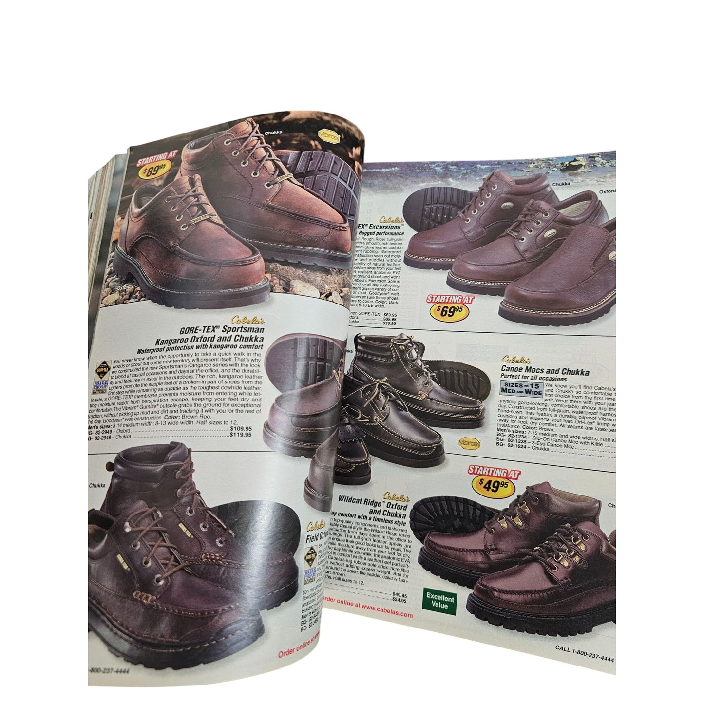 Cabelas 2006 Spring Master Catalog