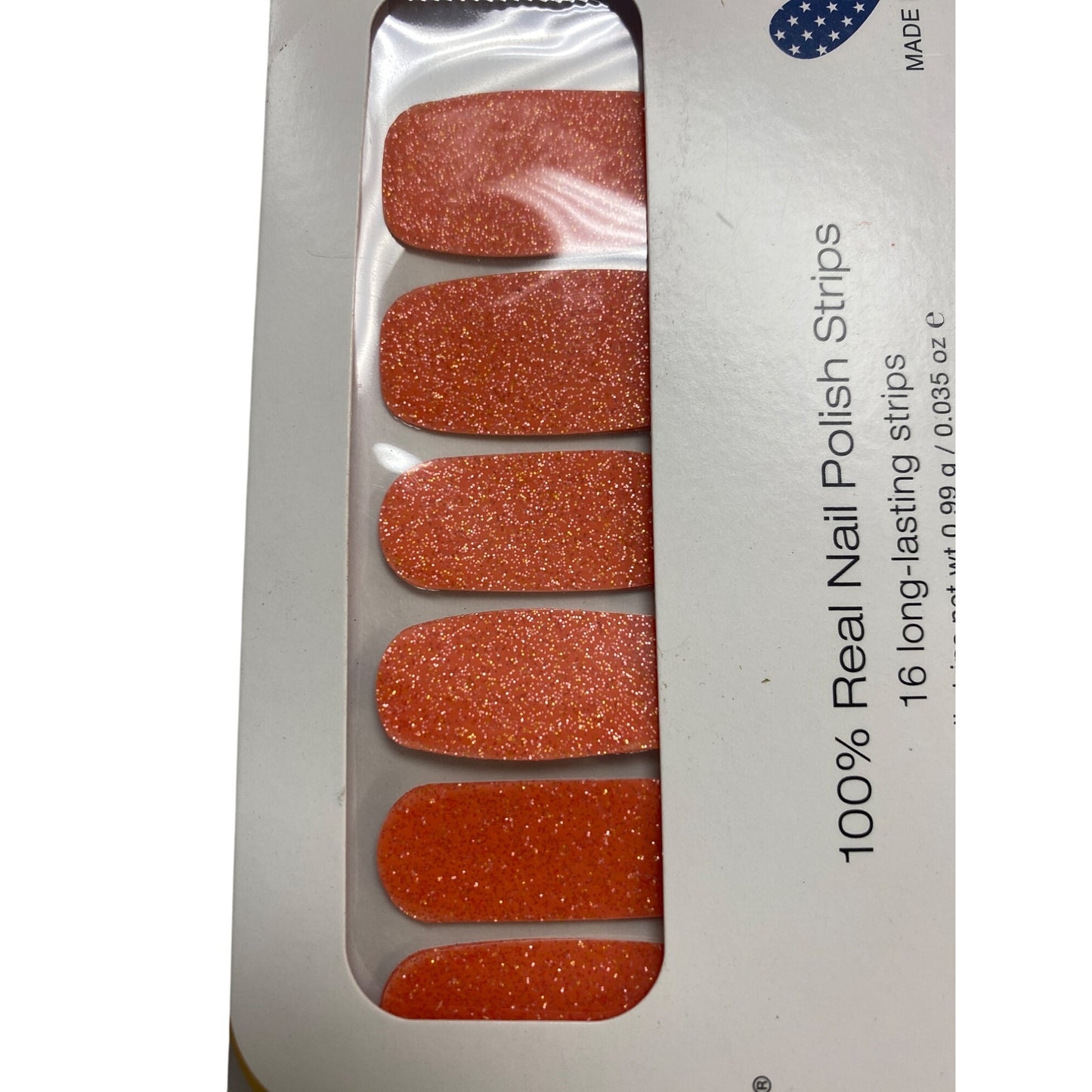 Color Street Tokyo Lights Nail Polish Strips