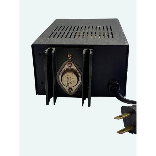 Tripp Lite PR-3a Precision Regulated DC Power Supply 3 Amp Output