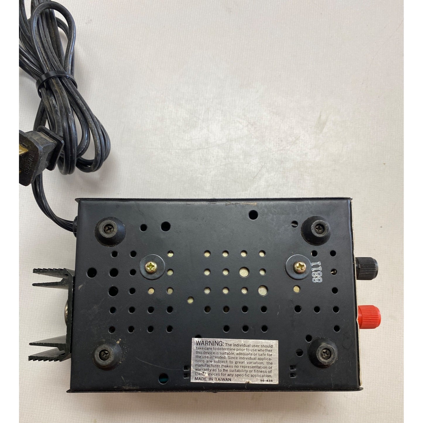 Tripp Lite PR-3a Precision Regulated DC Power Supply 3 Amp Output