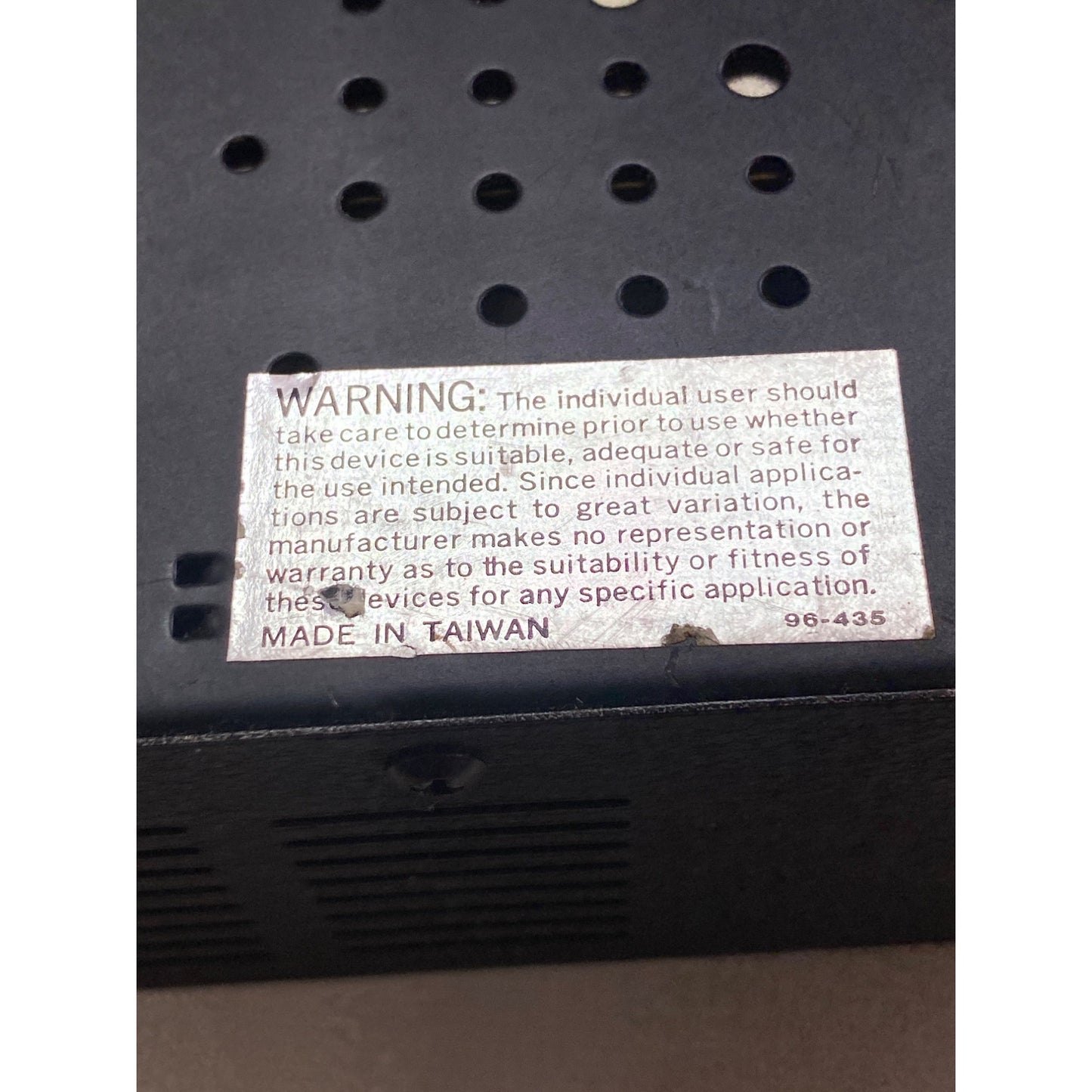 Tripp Lite PR-3a Precision Regulated DC Power Supply 3 Amp Output