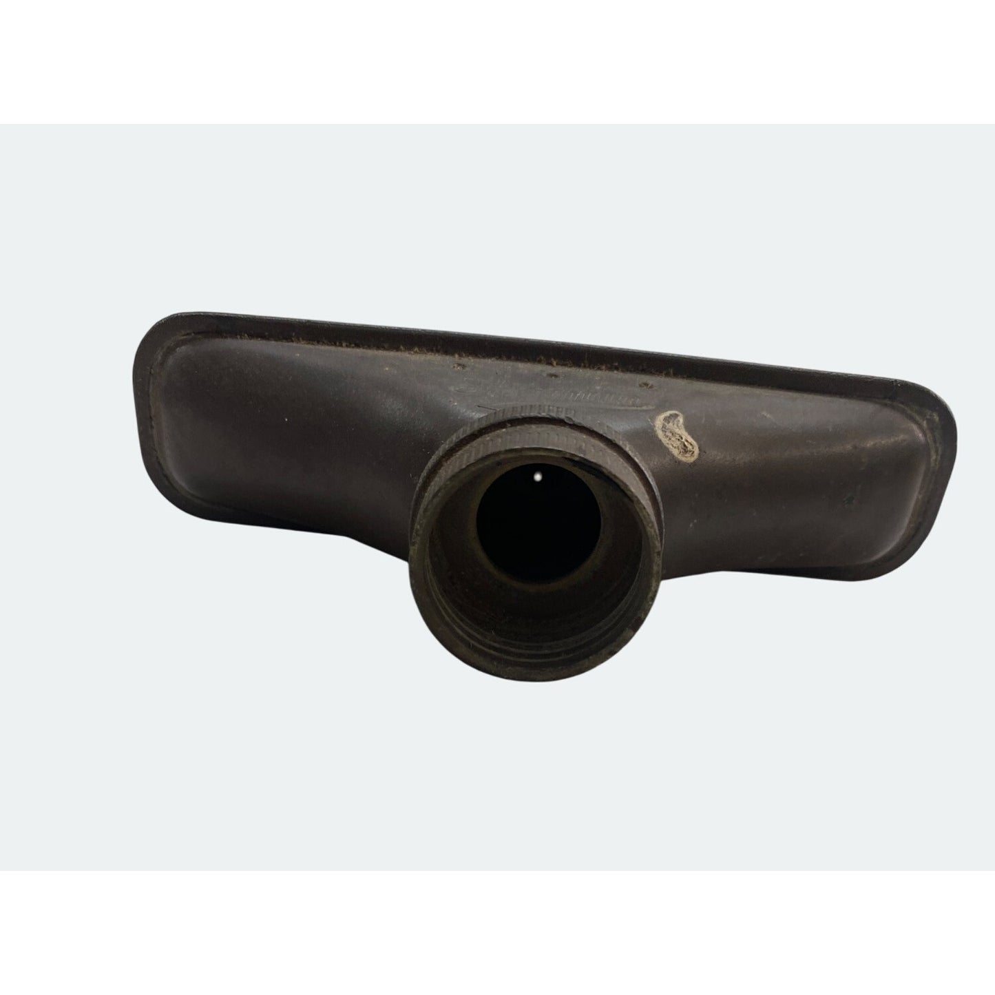 Vintage Brown Metal hose Sprinkler Head