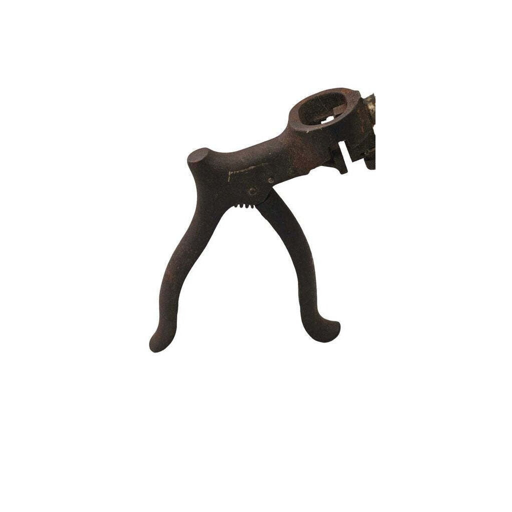 VINTAGE STANLEY No.42 PISTOL GRIP SAW SET