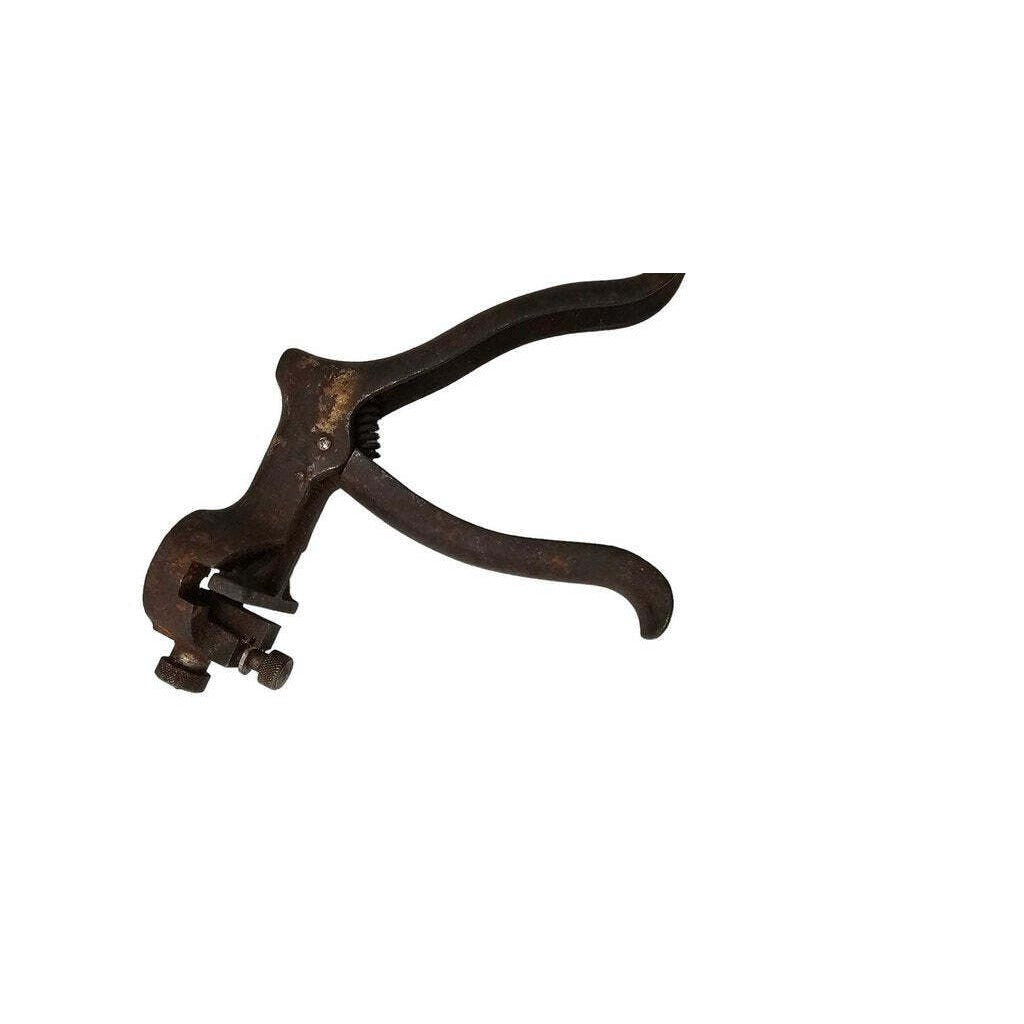 VINTAGE STANLEY No.42 PISTOL GRIP SAW SET