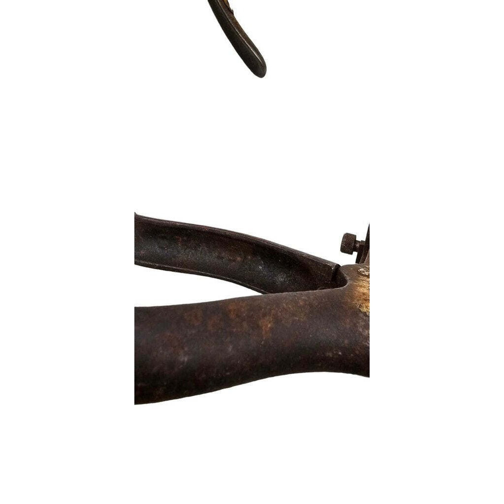 VINTAGE STANLEY No.42 PISTOL GRIP SAW SET