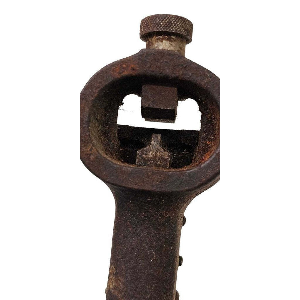 VINTAGE STANLEY No.42 PISTOL GRIP SAW SET