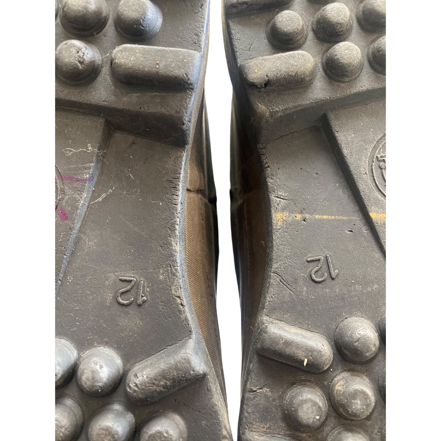 Sorel Mens Insulated Waterproof Camouflage Winter Boots Size 12