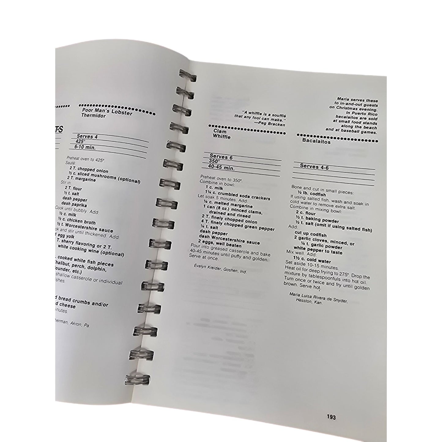 More-With-Less Cookbook By Doris Janzen Longacre 1976 Herald Press Spiral Bound Edition