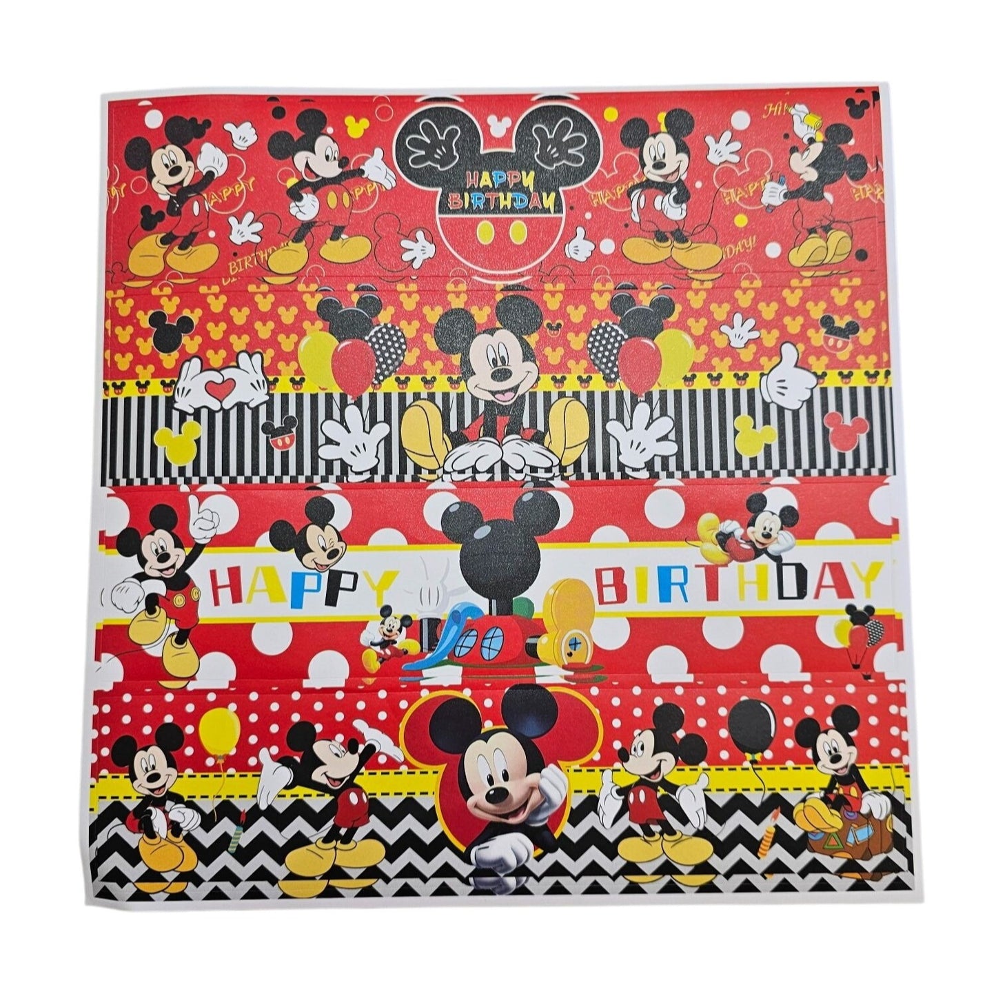 Water Bottle Wrap 48 pk