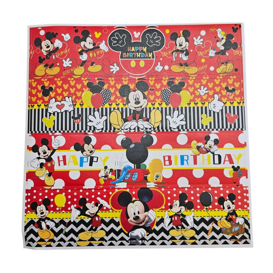 Water Bottle Wrap 48 pk