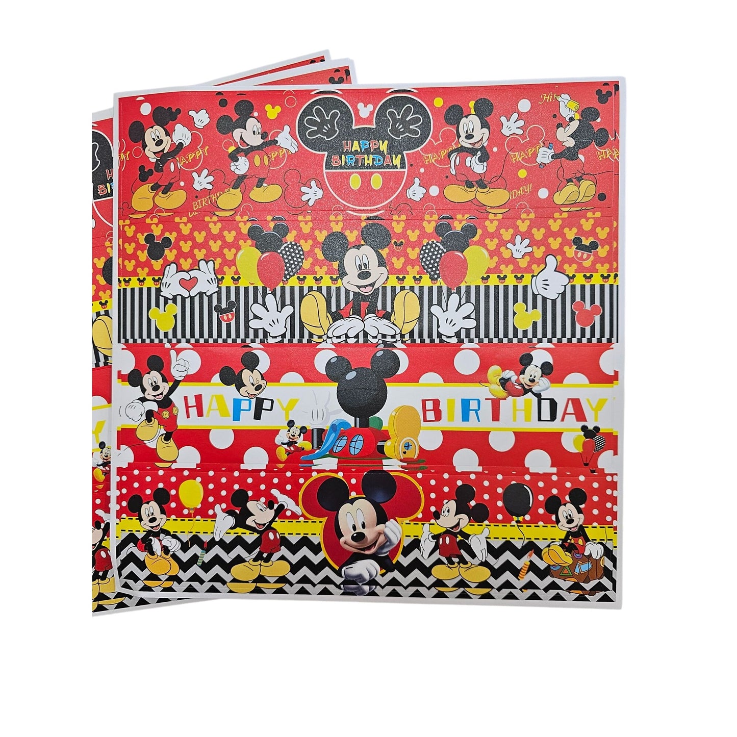 Water Bottle Wrap 48 pk