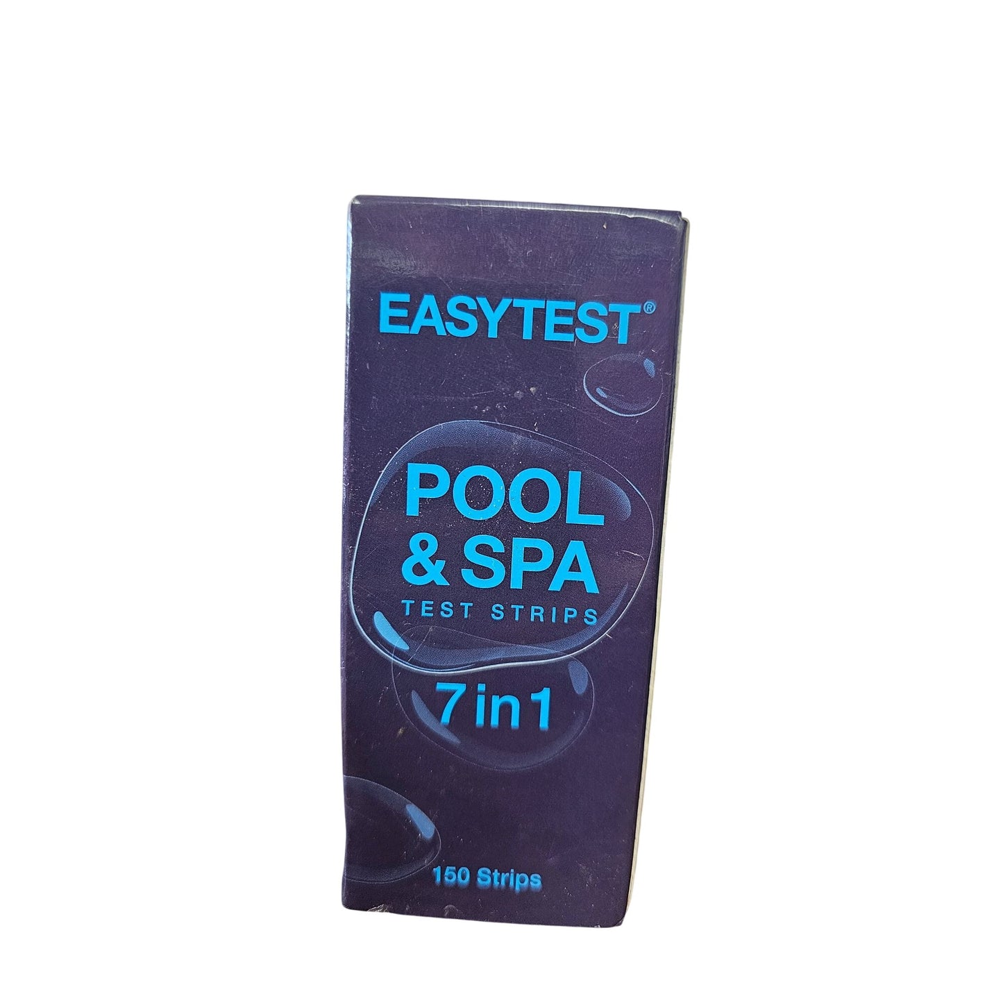 Pool & Spa Test Strips 7 In 1