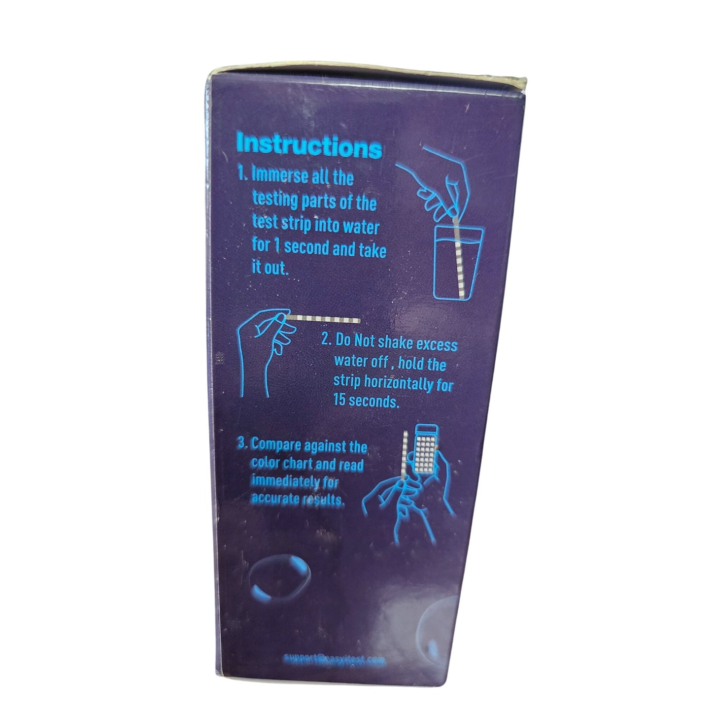 Pool & Spa Test Strips 7 In 1