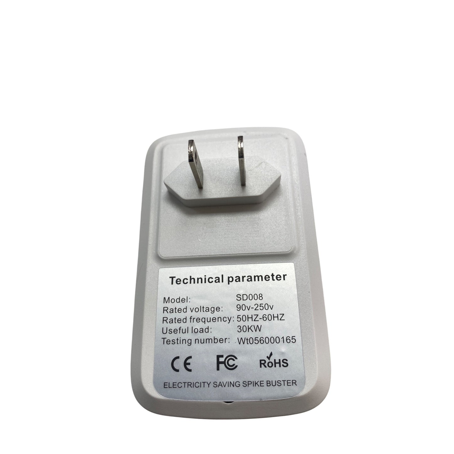 StopWatt Electricity-Saving Plug