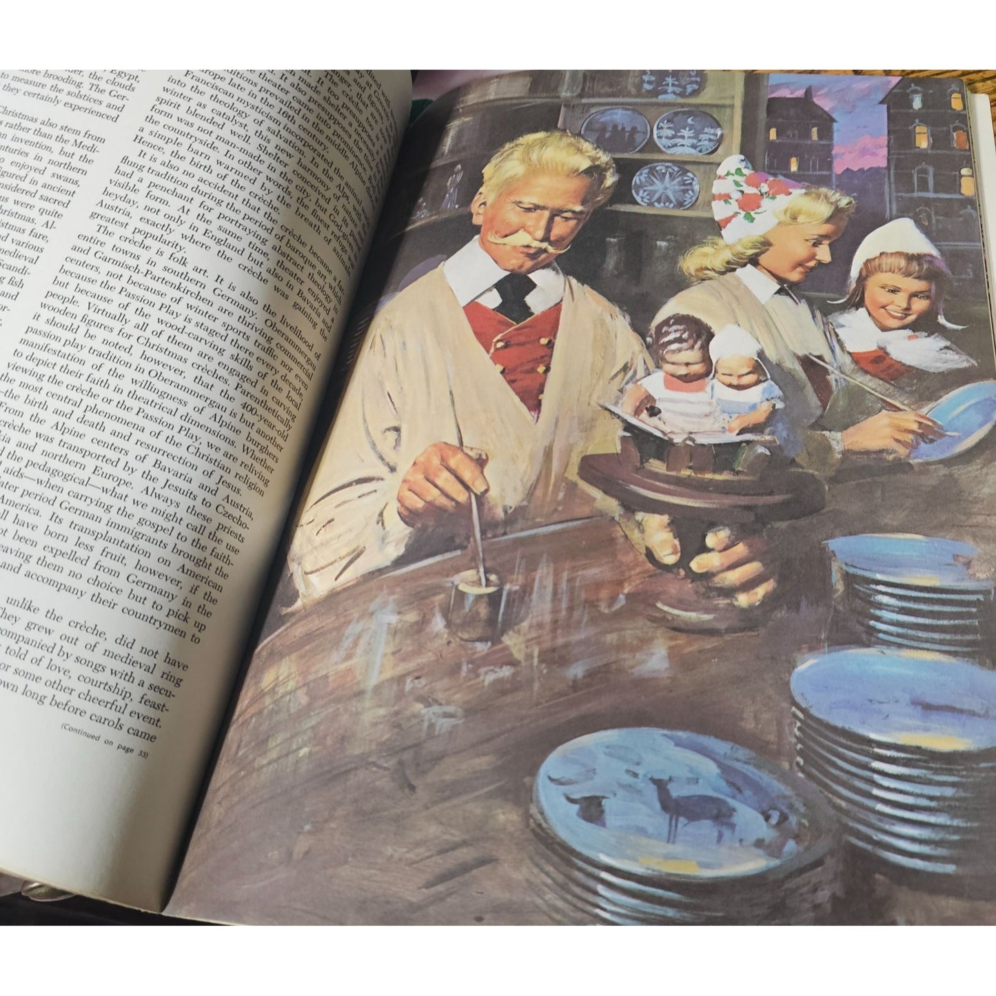 Christmas Annual Of Christmas Literature & Art