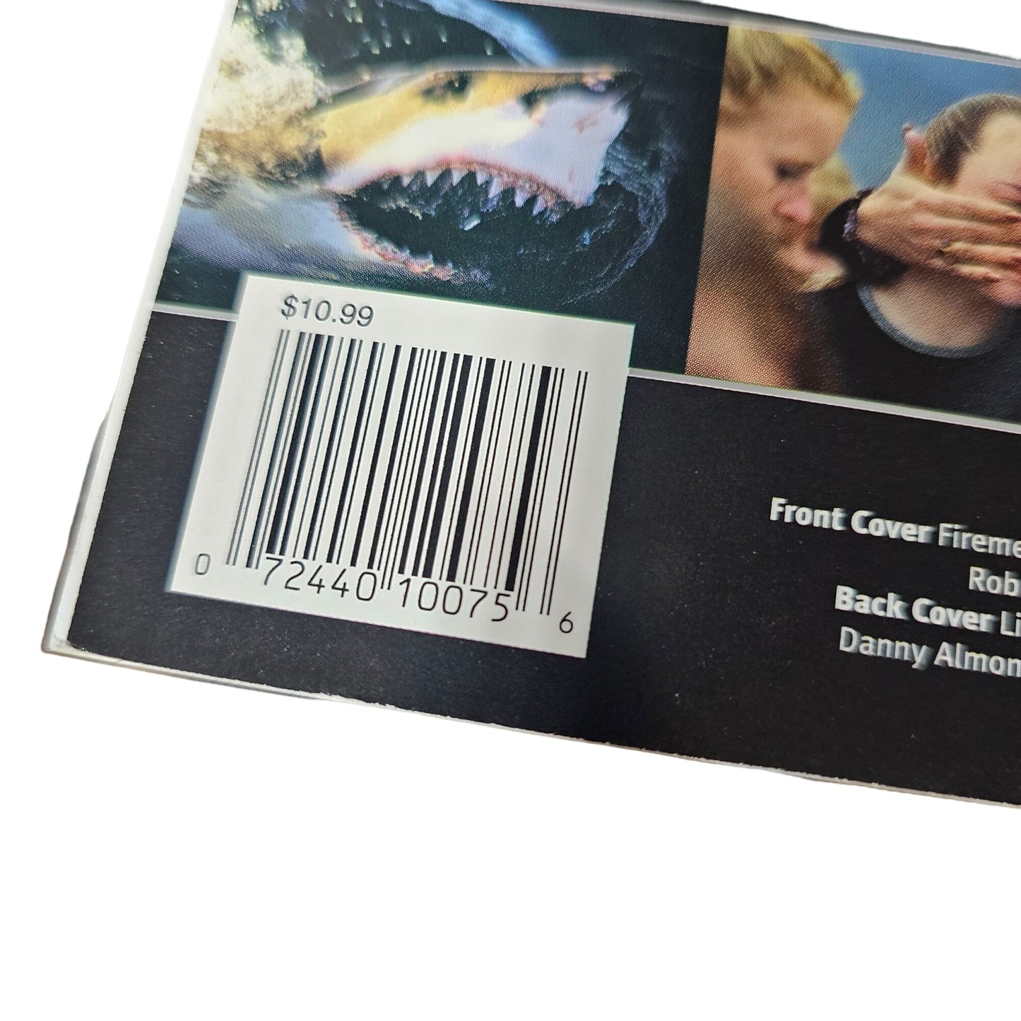 LIFE Magazine The Year In Pictures 2001 September 11 Before & After Collectible Issue