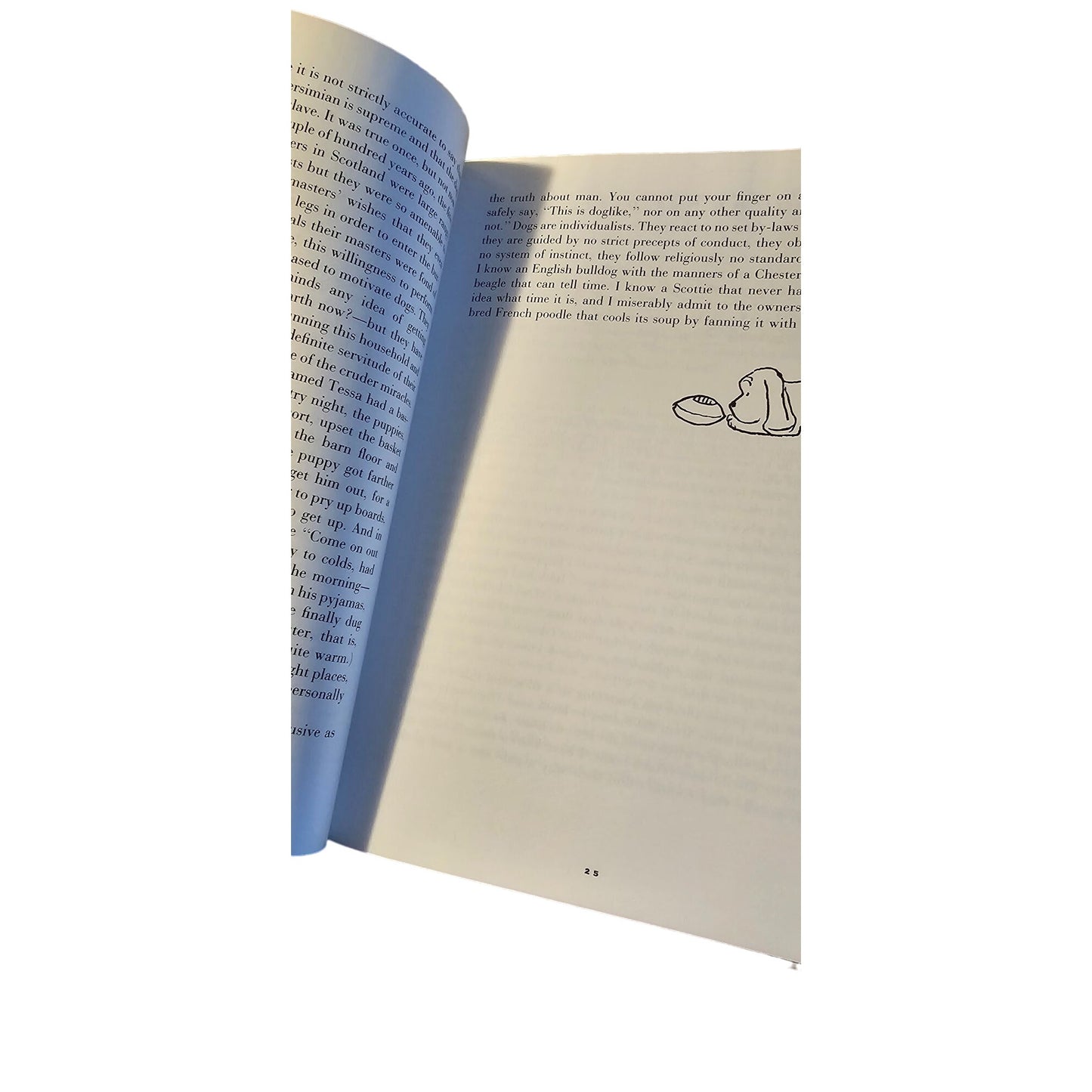 James Thurber "People Have More Fun Than Anybody" Hardcover Book 1994