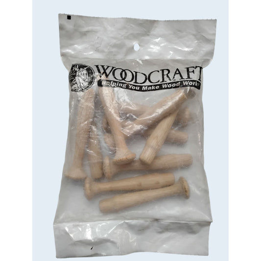 Woodcraft Wooden Dowel Pins