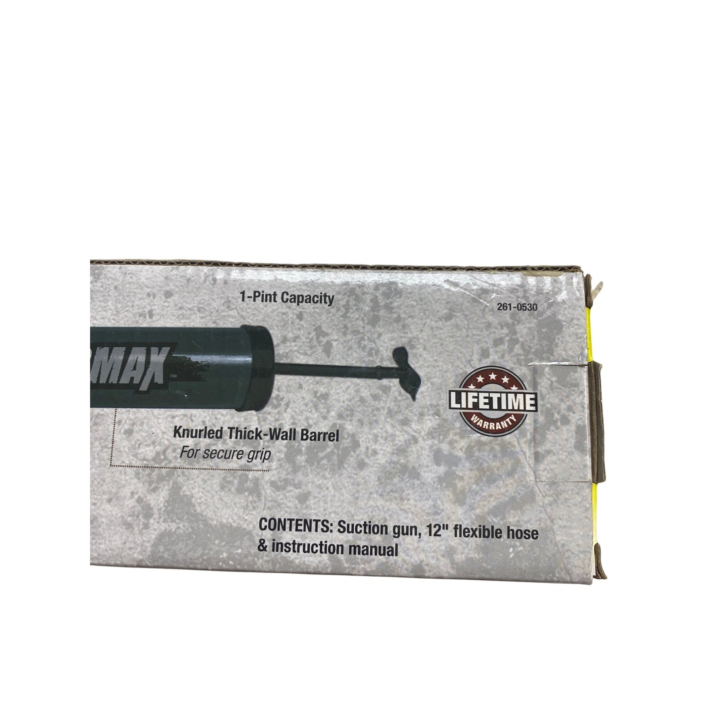 Performax Heavy-Duty Suction Gun