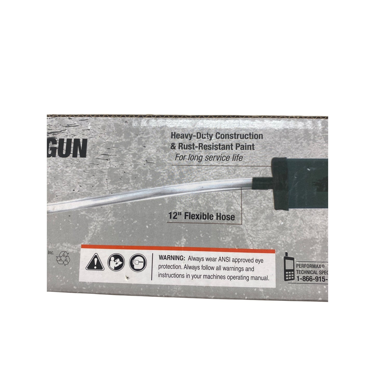 Performax Heavy-Duty Suction Gun