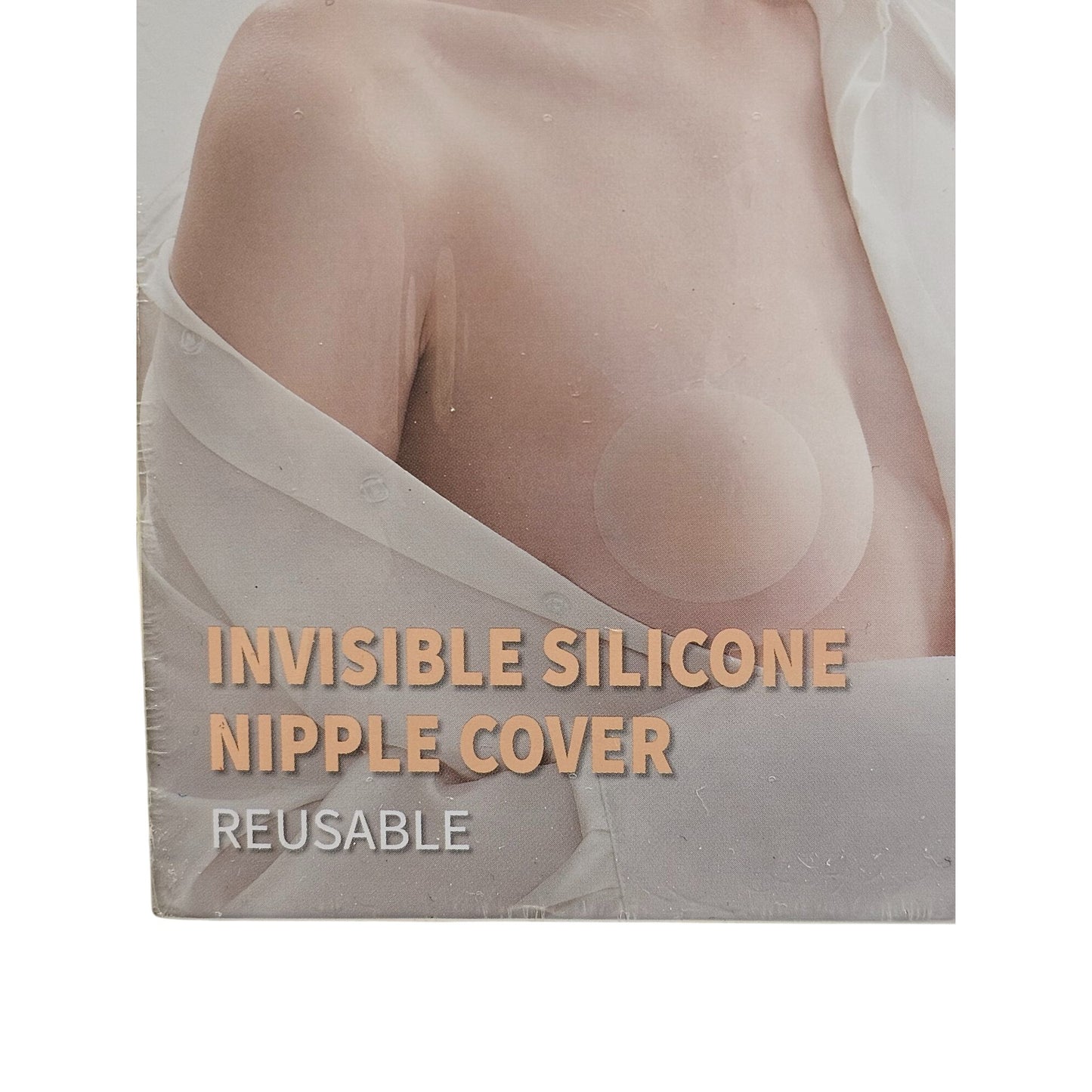 Silicone Nipple Cover Reusable