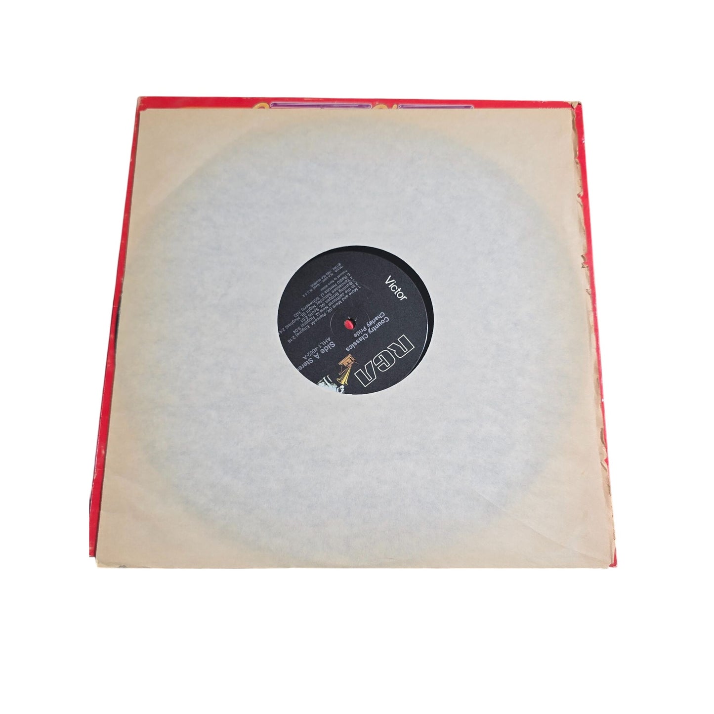 Charley Pride Country