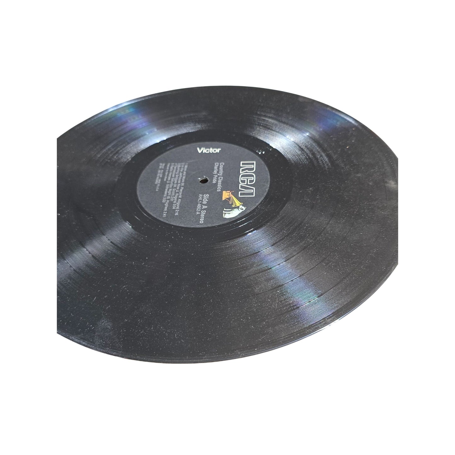 Charley Pride Country