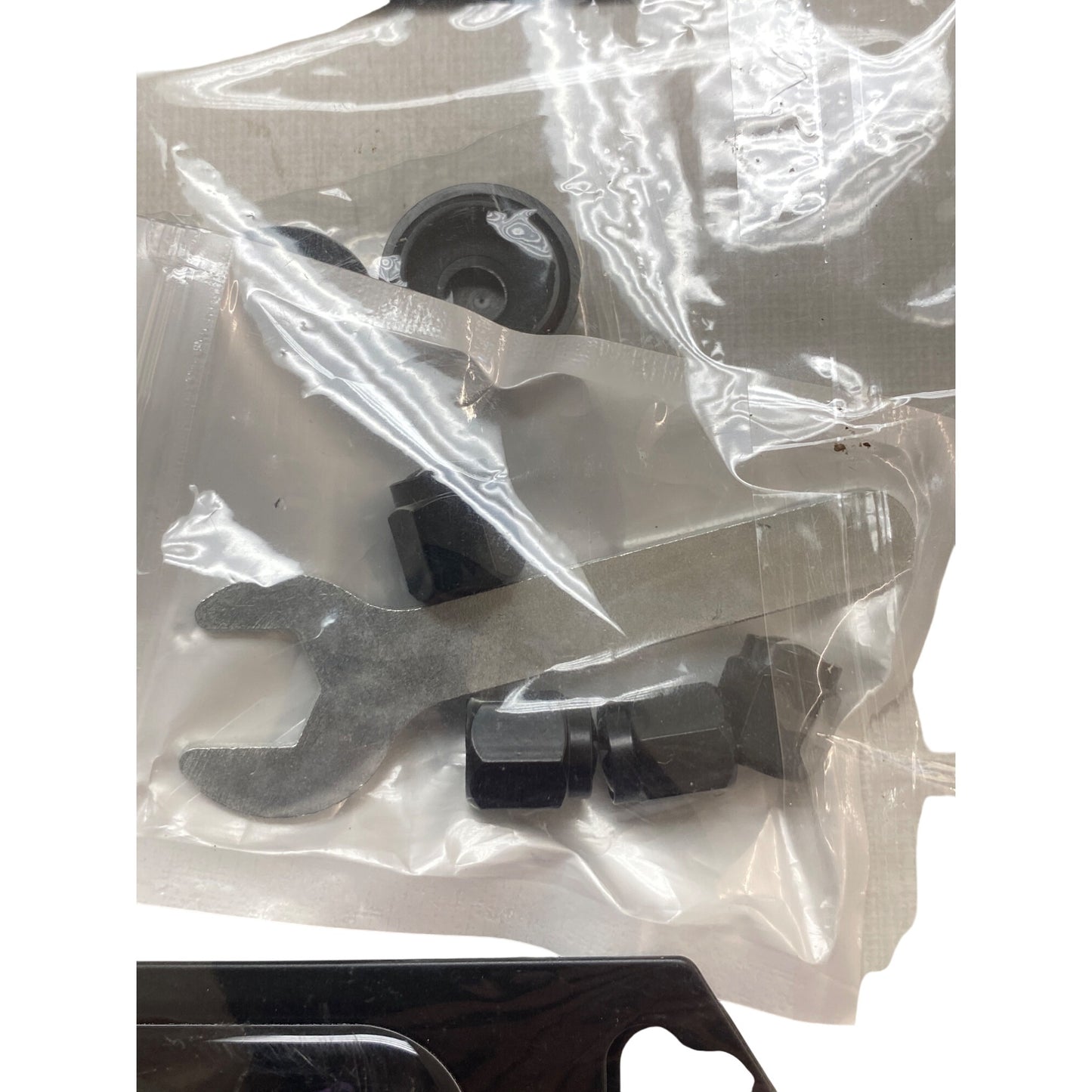 Mercedes-Benz License Plate Frame Kit With Mounting Hardware