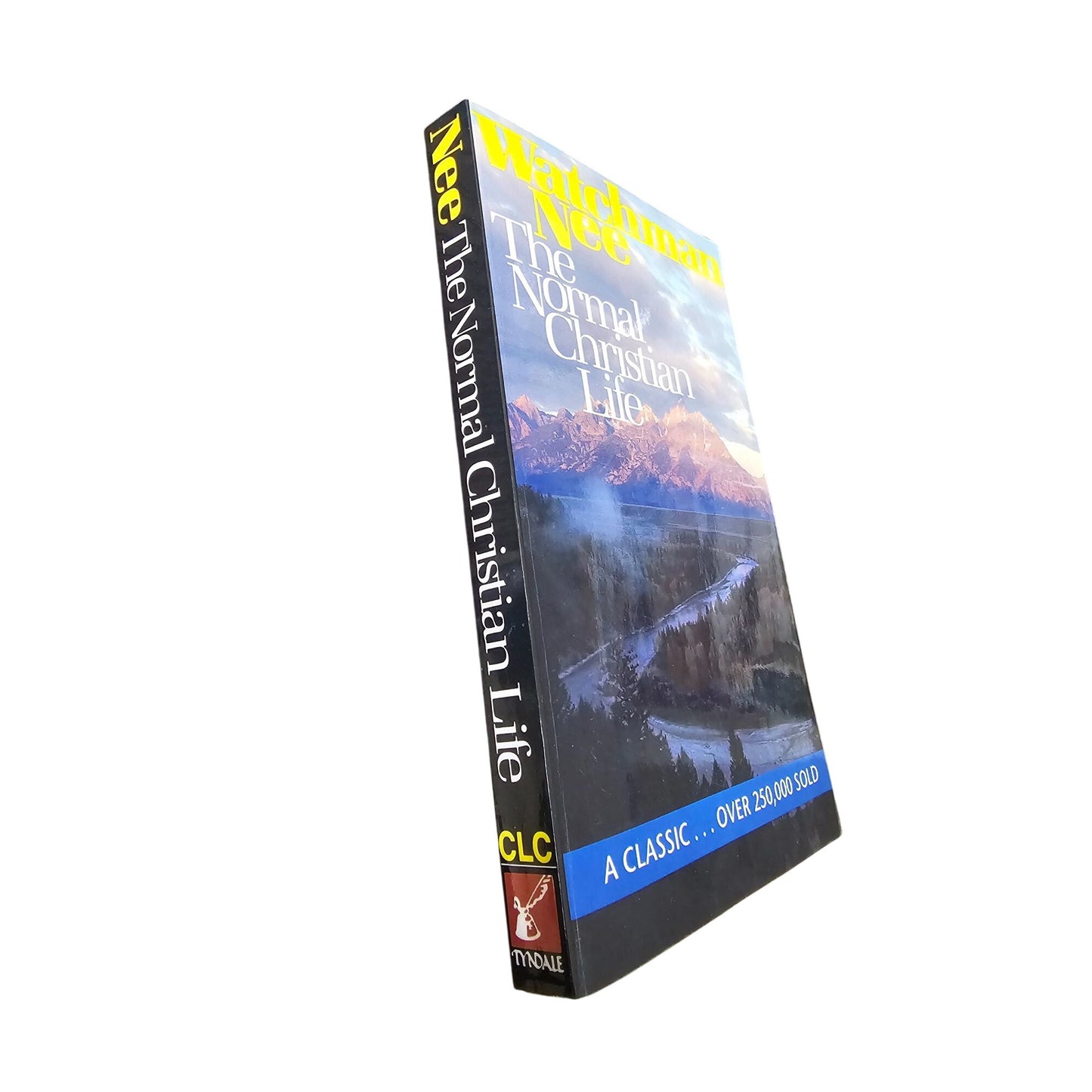 Watchman Nee "The Normal Christian Life" Paperback