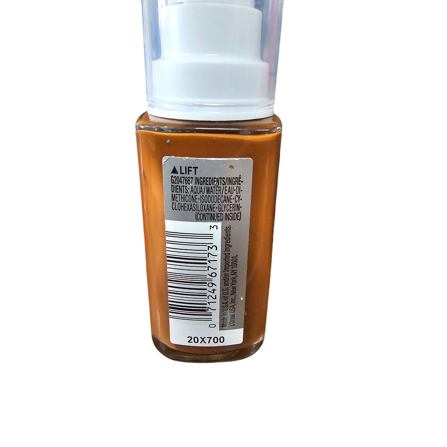 Loreal True Match Foundation