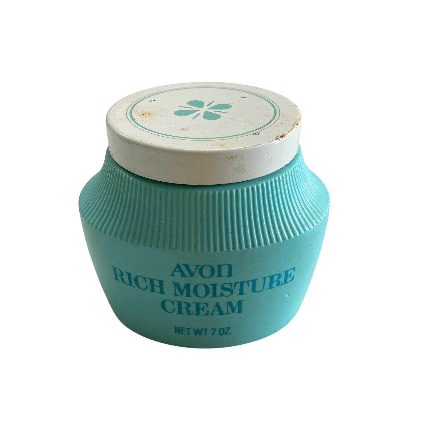 Vintage Avon Lotion Empty Plastic Bottles