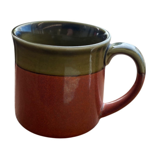 Handcrafted Ceramic Coffee Mug