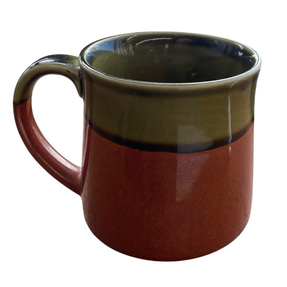 Handcrafted Ceramic Coffee Mug