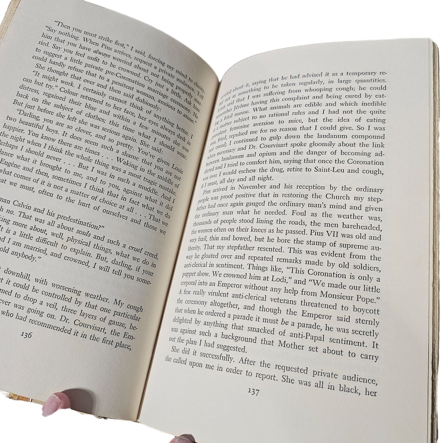 A Rose For Virtue By Norah Lofts 1971 First Edition Historical Fiction Novel Hardback