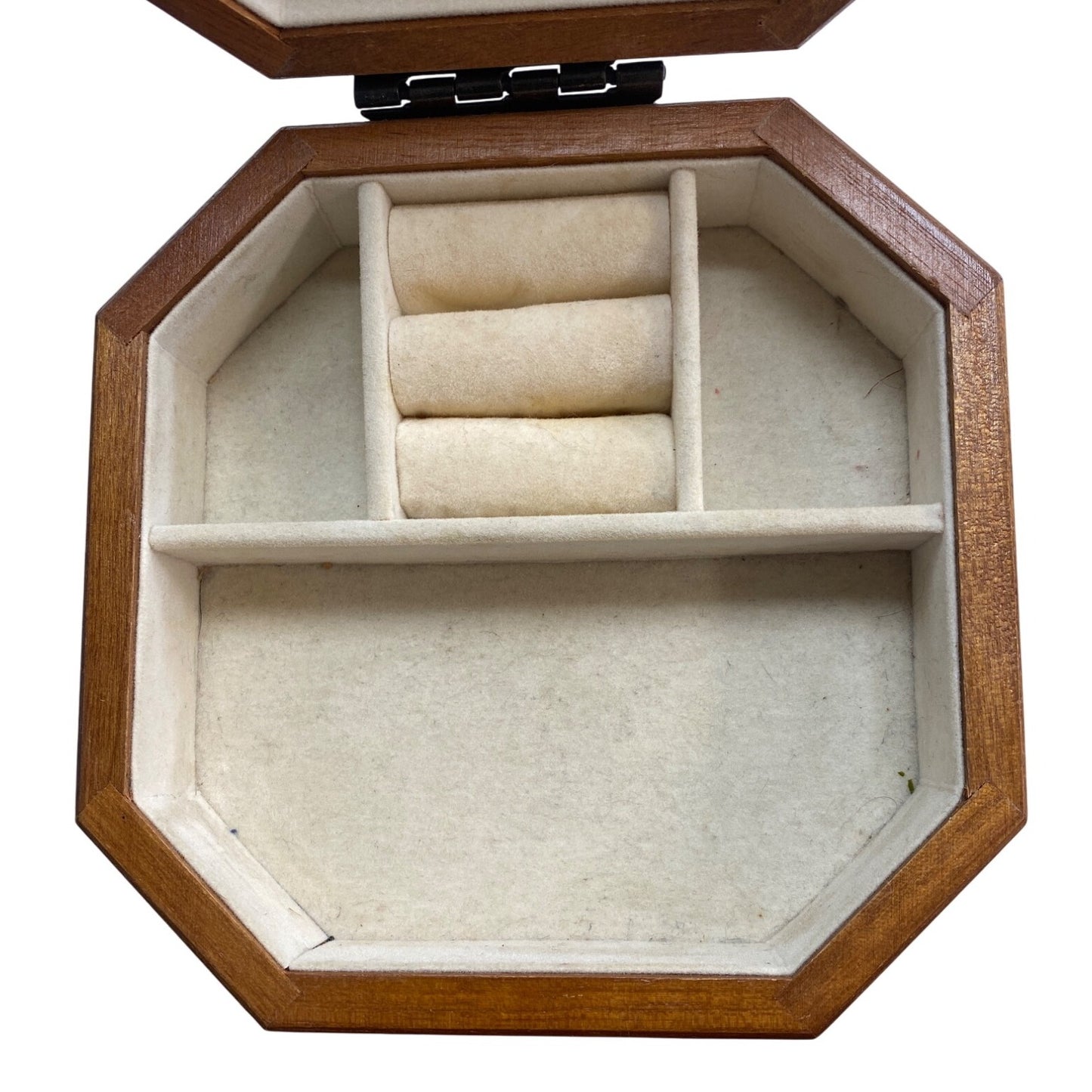 Octagonal Jewelry Box