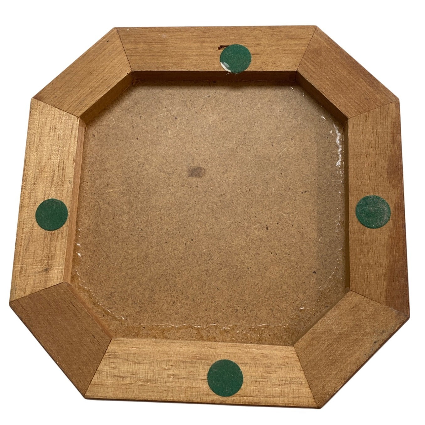 Octagonal Jewelry Box