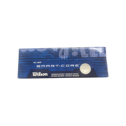 Wilson Smart-Core Golf Balls 3-Pack