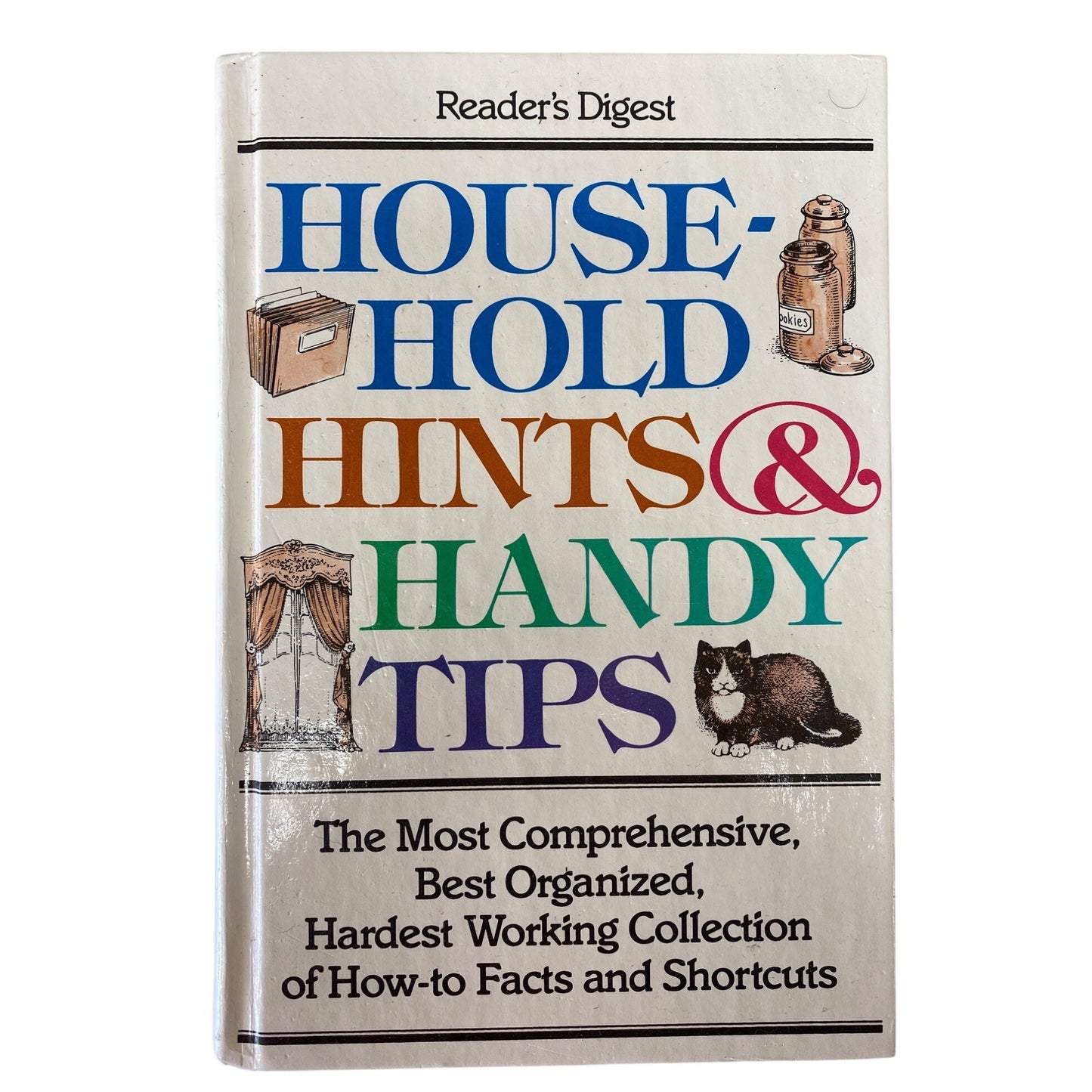 Readers Digest Household Hints