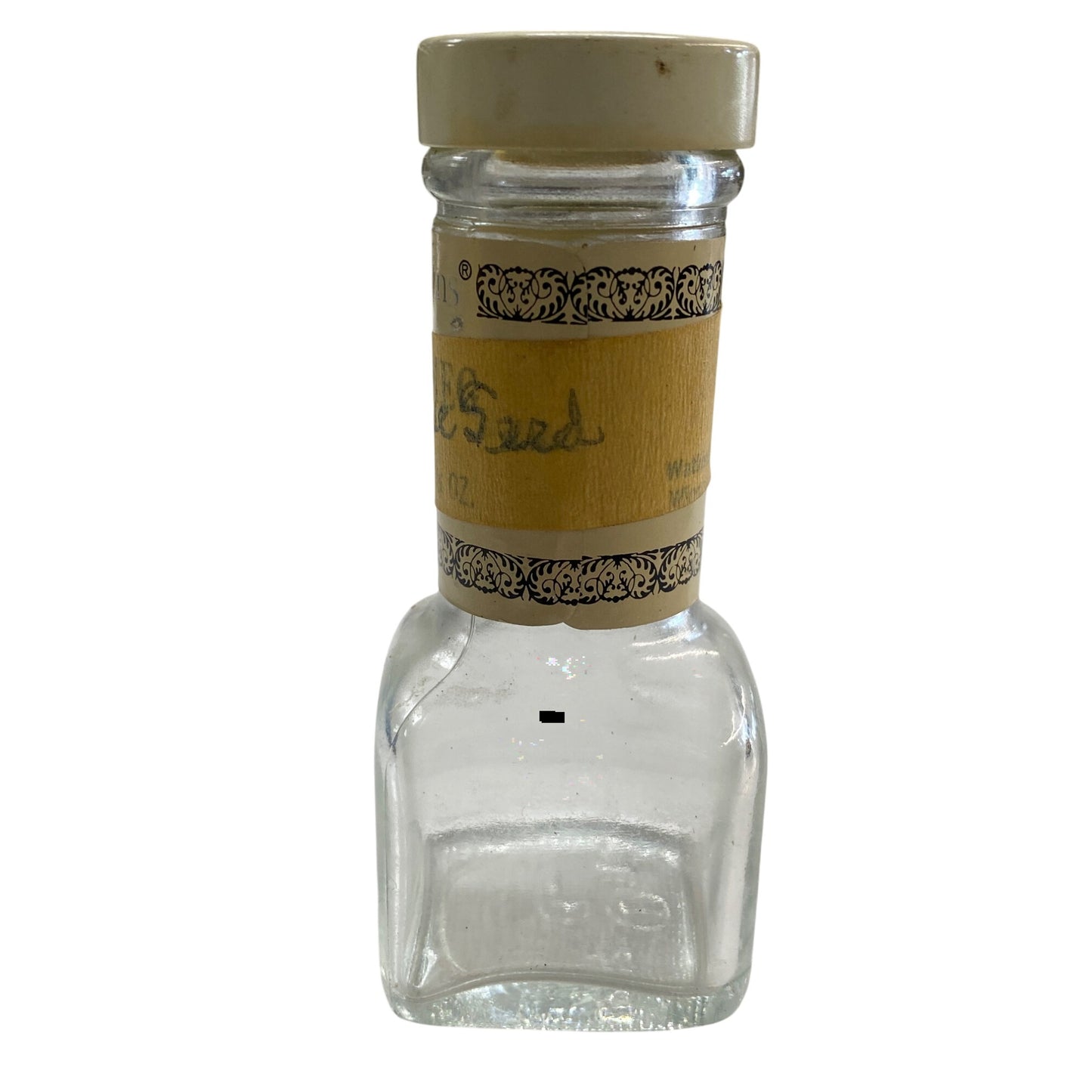 Watkins Nutmeg Bottle