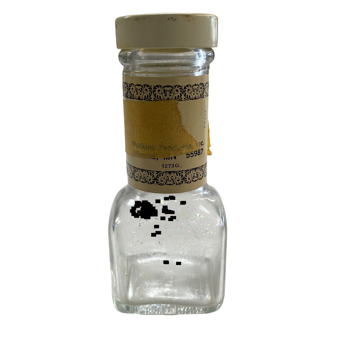 Watkins Nutmeg Bottle