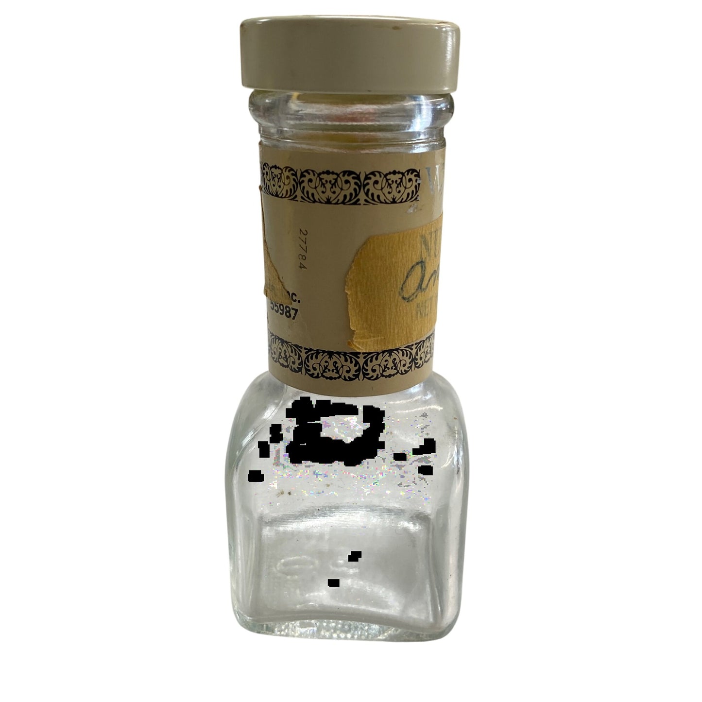 Watkins Nutmeg Bottle