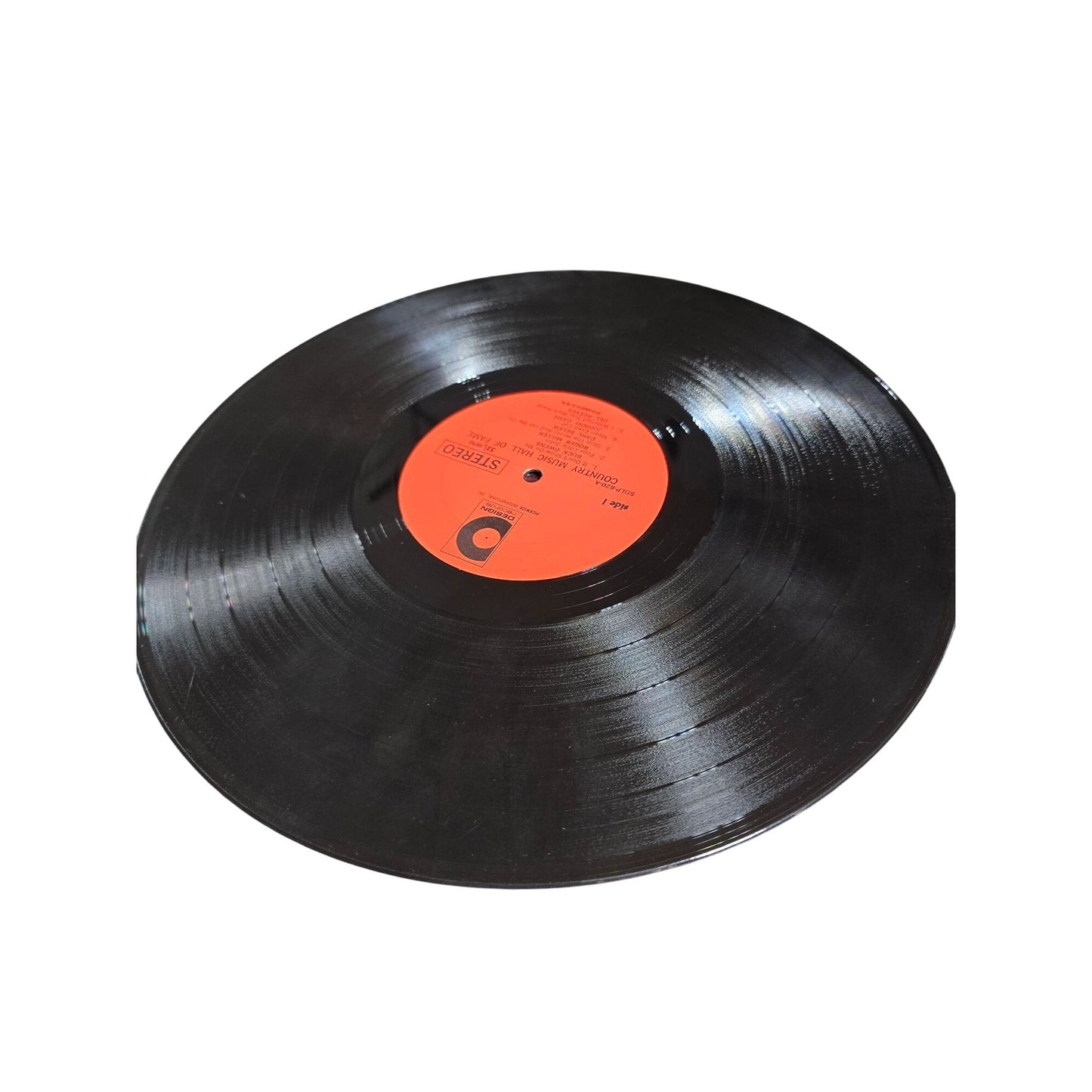 Country Music Hall Of Fame LP